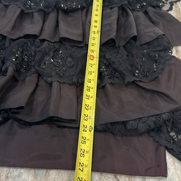 Vintage Plus Size Skirt - Picture 7 of 7